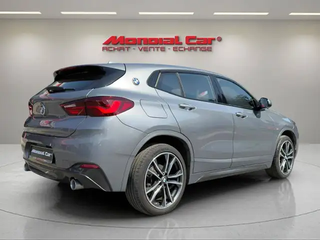 BMW X2 view 7