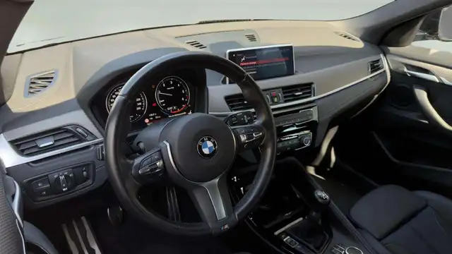 BMW X2 view 12