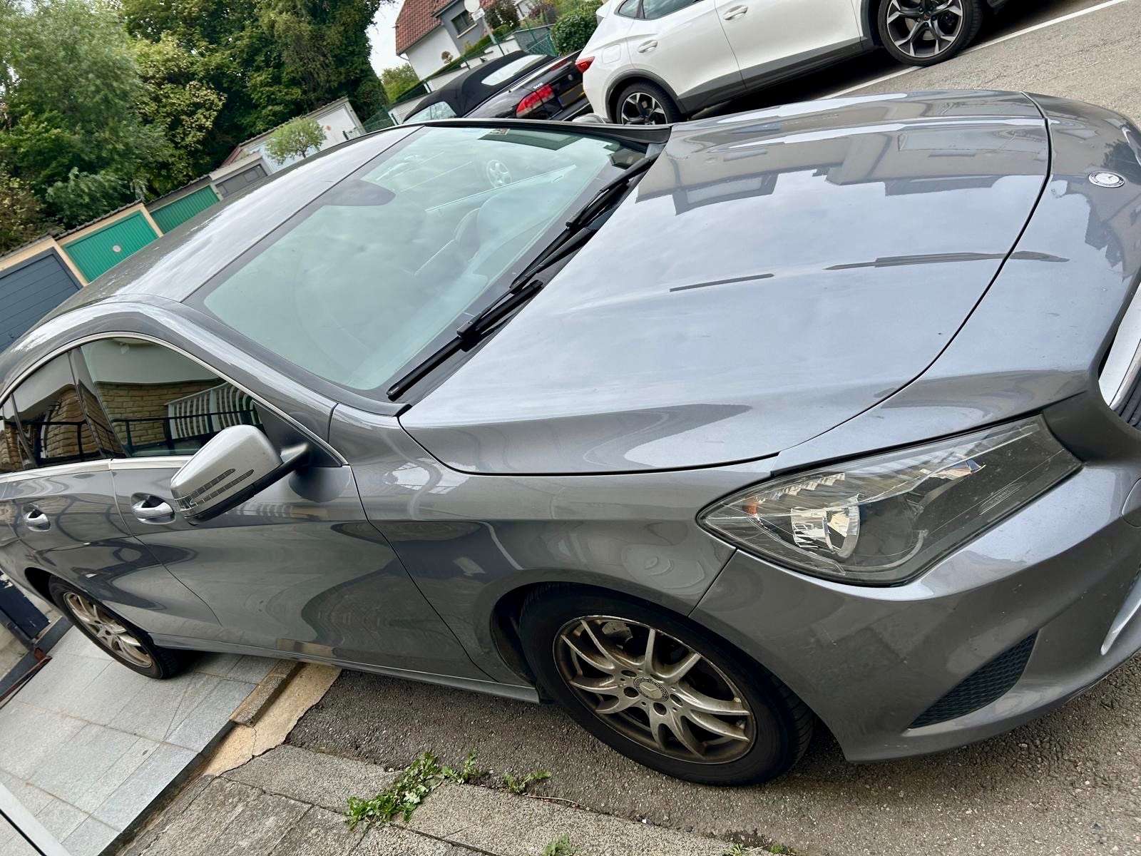 2016 Mercedes Benz A 180