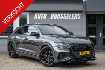 55 TFSI e quattro Pro Line Advanced 43000km! SQ8 s