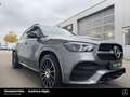 Mercedes-Benz GLE 350 GLE 350 de 4M AMG Night Dist AHK Keyl Burme 21'' Grau - thumbnail 7