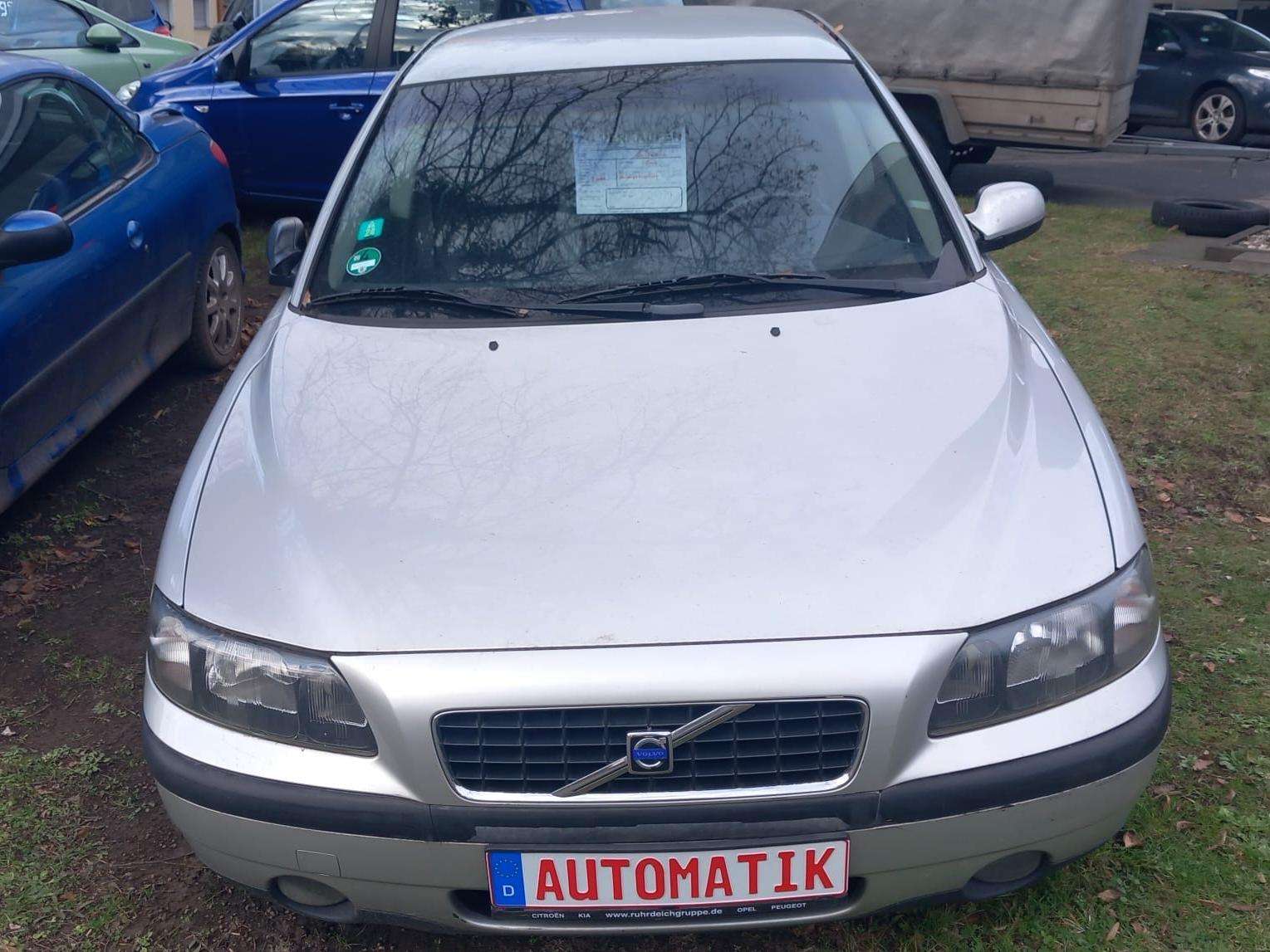Használt Volvo S60 