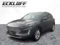 Ford Kuga 2.5 Duratec FHEV Titanium X AHK*CAM*LED*SHZ Grau - thumbnail 1