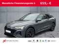 Audi Q8 e-tron 50 QU S-LINE MATRIX+NAV+HuD+B&O+AHK+21 Grau - thumbnail 1