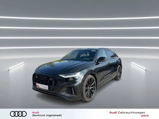 Audi SQ8 TFSI PANO HD MATRIX Luft B&O PDC Kam ACC 23"
