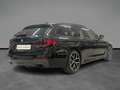 BMW 520 Serie 5 520d Touring mhev 48V xdrive Msport auto Nero - thumbnail 5
