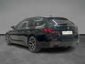 BMW 520 Serie 5 520d Touring mhev 48V xdrive Msport auto Nero - thumbnail 3