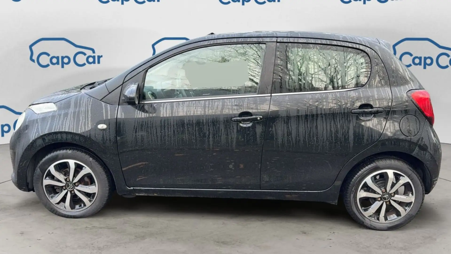 Citroen C1 II 1.0 VTi 69 Airscape Shine Noir - 2
