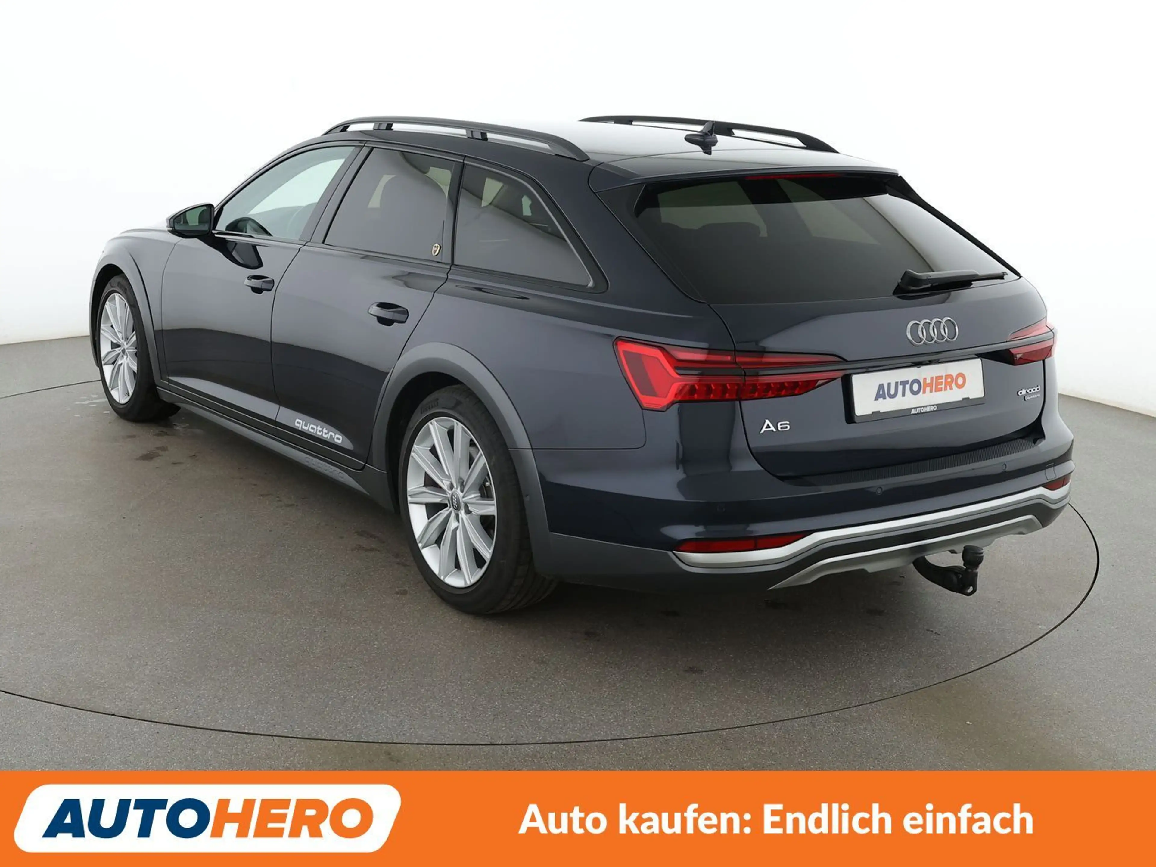 Audi A6 allroad 45 TDI Mild-Hybrid quattro Aut.*NAVI*LED*CAM*ACC* — photo 4