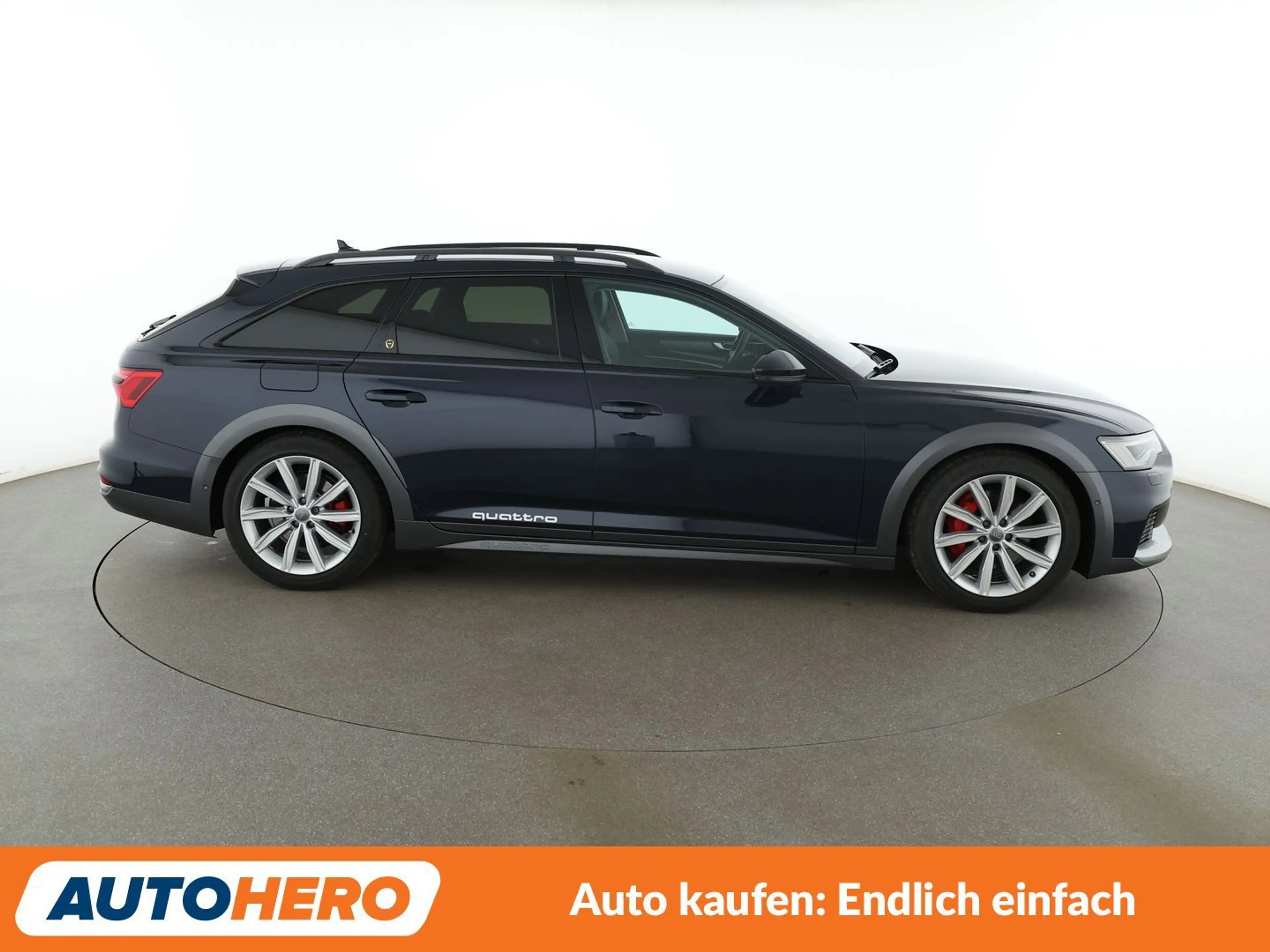 Audi A6 allroad 45 TDI Mild-Hybrid quattro Aut.*NAVI*LED*CAM*ACC* — photo 7
