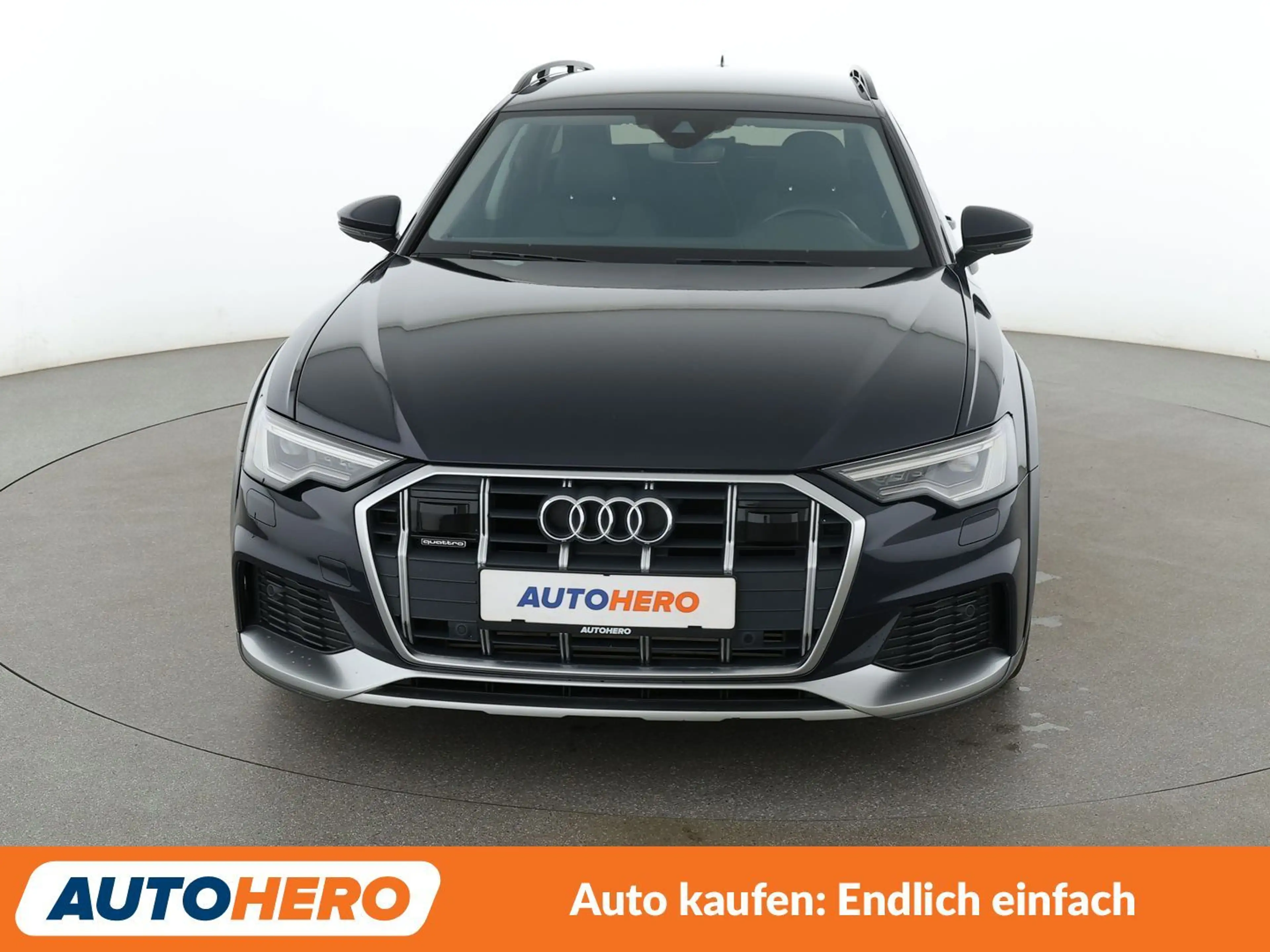 Audi A6 allroad 45 TDI Mild-Hybrid quattro Aut.*NAVI*LED*CAM*ACC* — photo 9