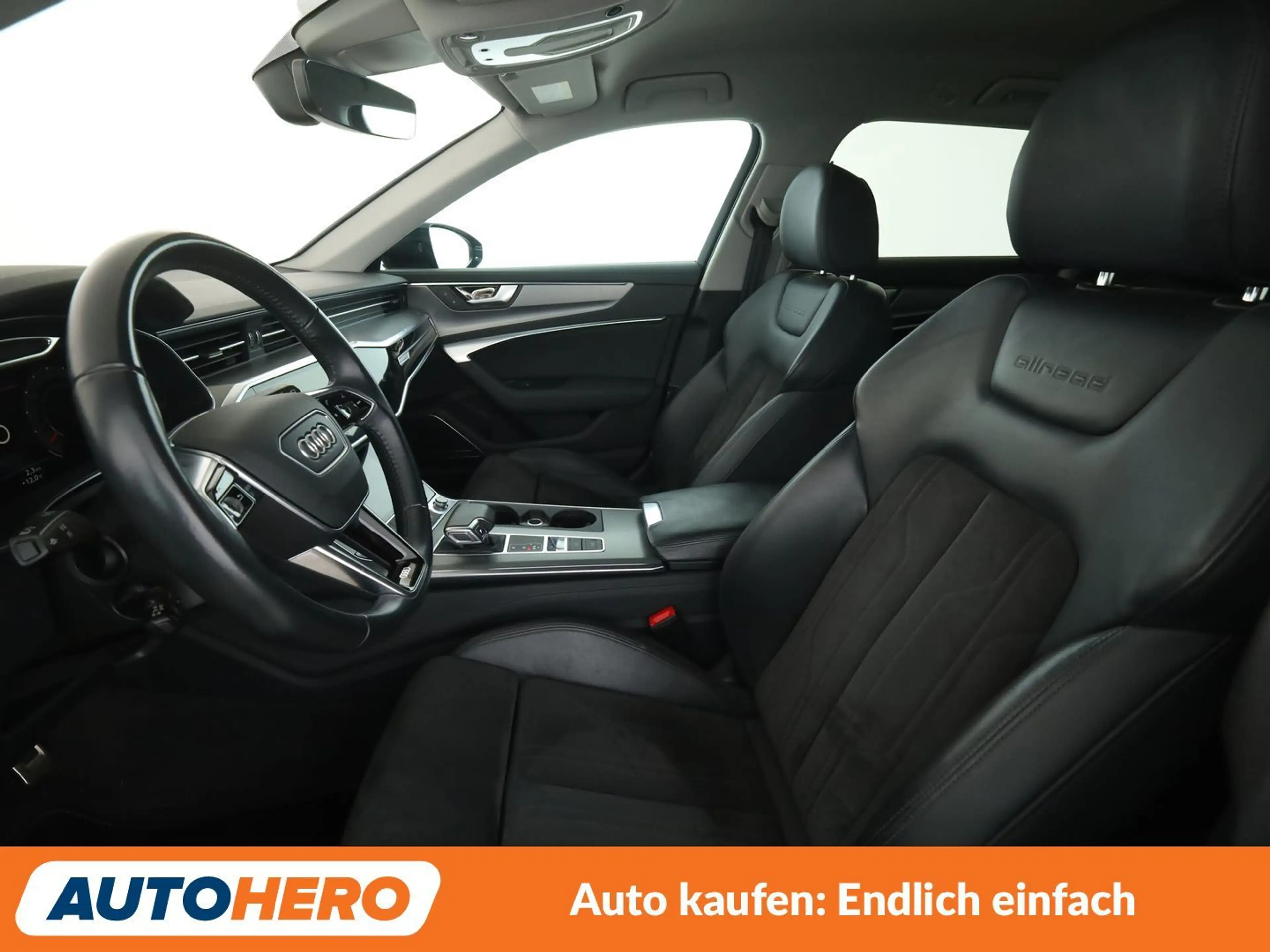 Audi A6 allroad 45 TDI Mild-Hybrid quattro Aut.*NAVI*LED*CAM*ACC* — photo 10