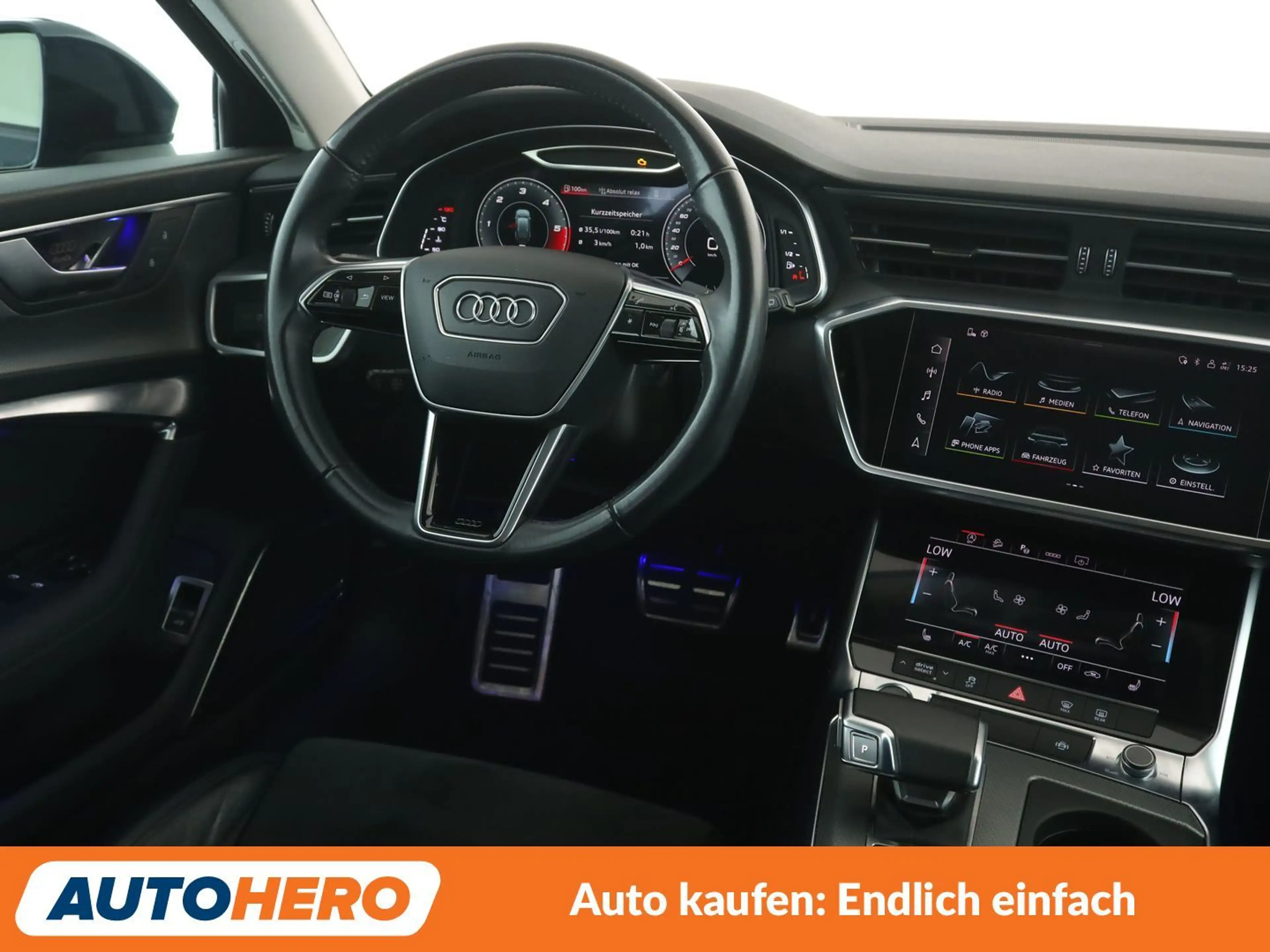 Audi A6 allroad 45 TDI Mild-Hybrid quattro Aut.*NAVI*LED*CAM*ACC* — photo 13