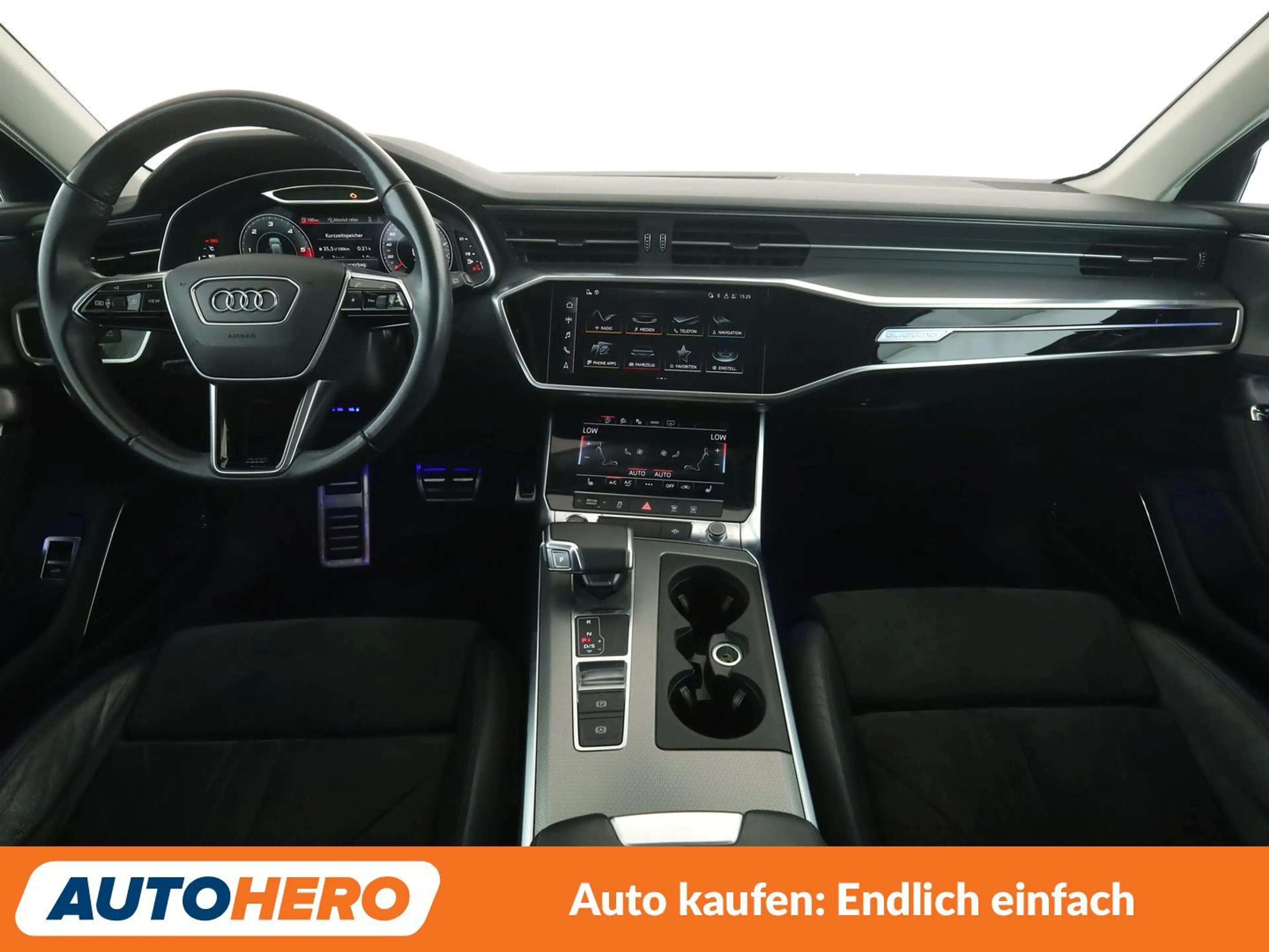 Audi A6 allroad 45 TDI Mild-Hybrid quattro Aut.*NAVI*LED*CAM*ACC* — photo 12