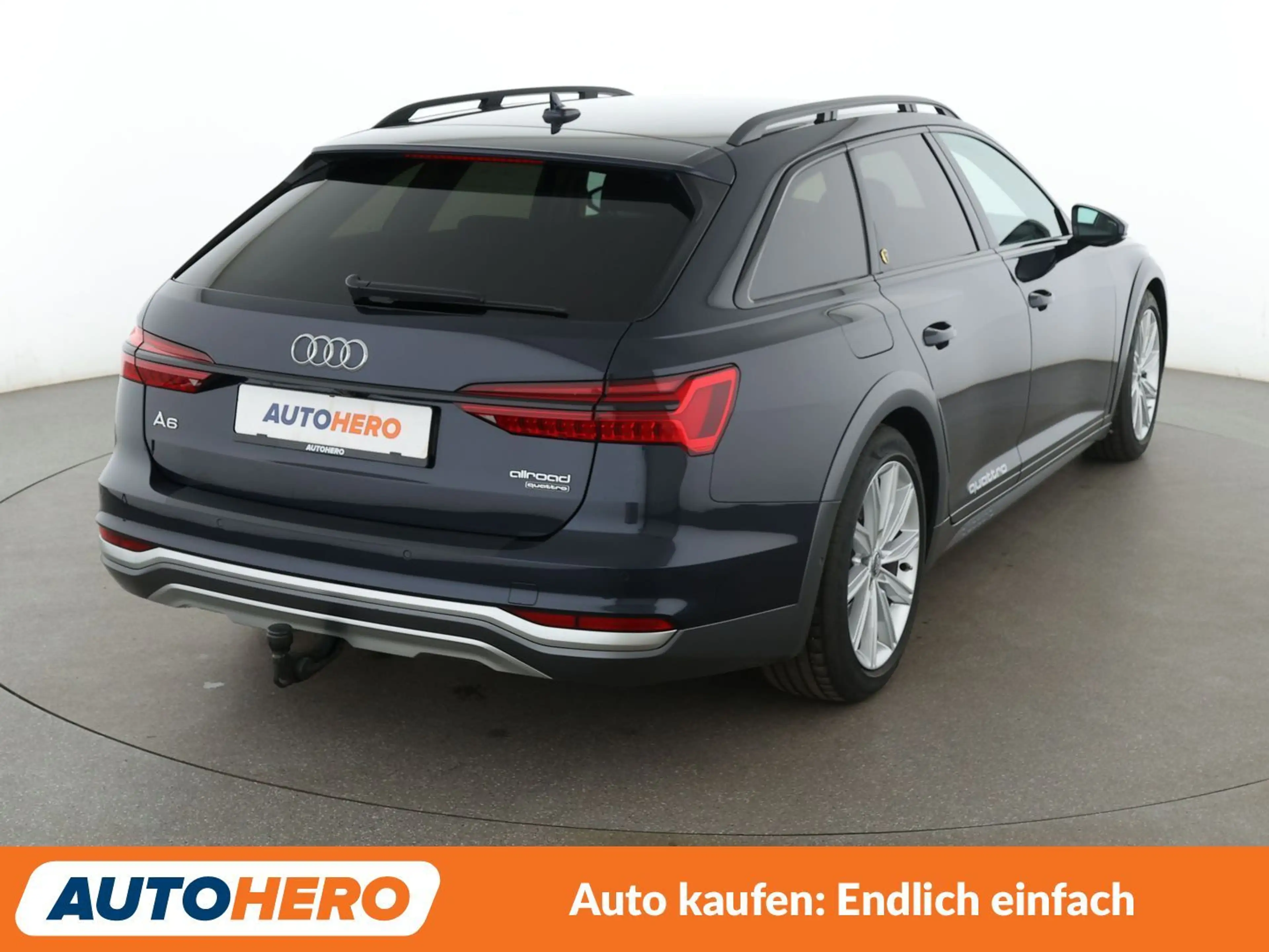 Audi A6 allroad 45 TDI Mild-Hybrid quattro Aut.*NAVI*LED*CAM*ACC* — photo 6
