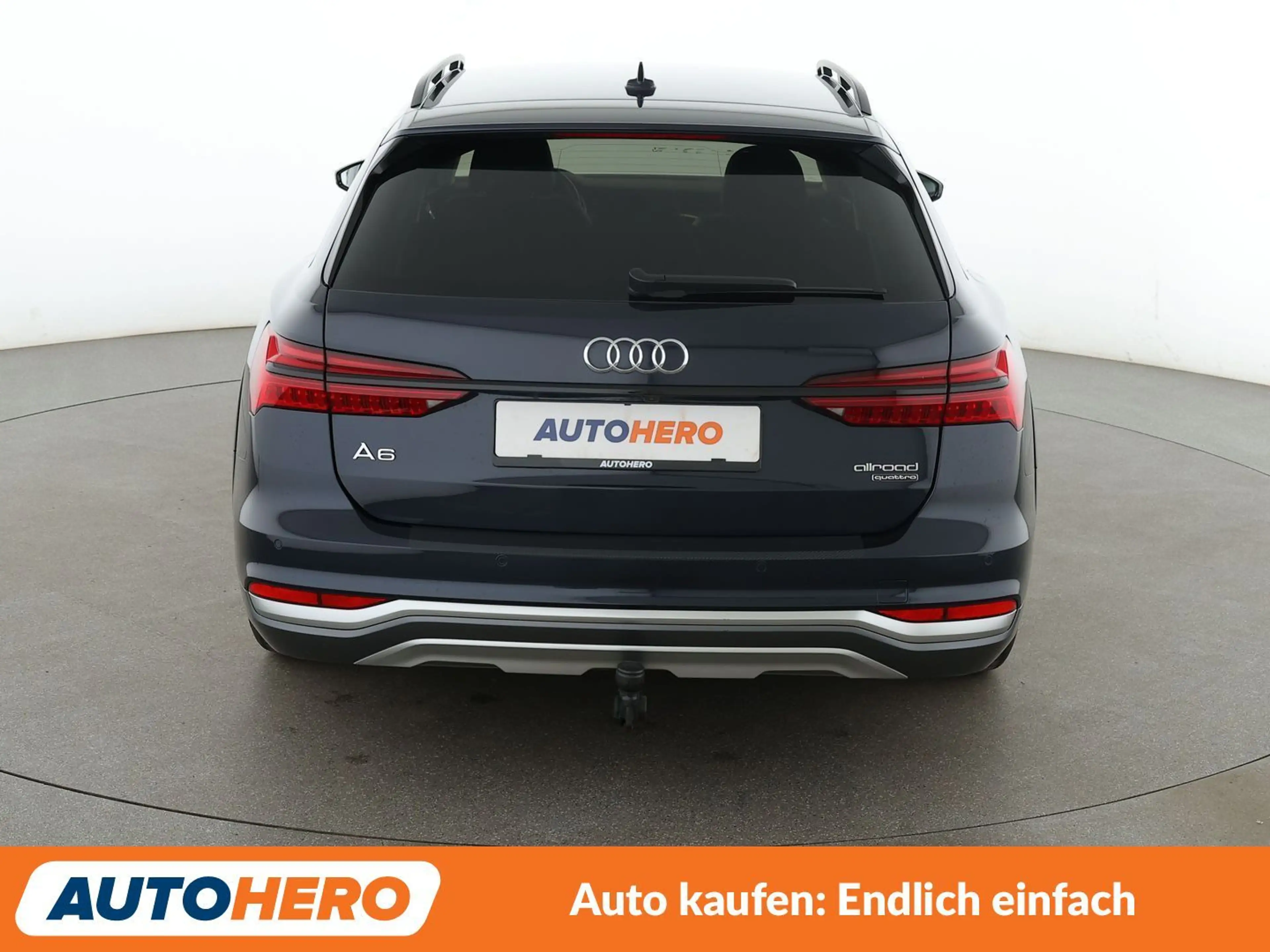 Audi A6 allroad 45 TDI Mild-Hybrid quattro Aut.*NAVI*LED*CAM*ACC* — photo 5