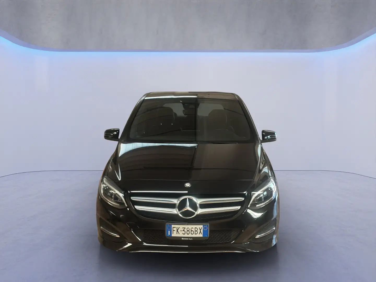 Mercedes-Benz B 180 Classe B - T246 d Executive Next Schwarz - 1