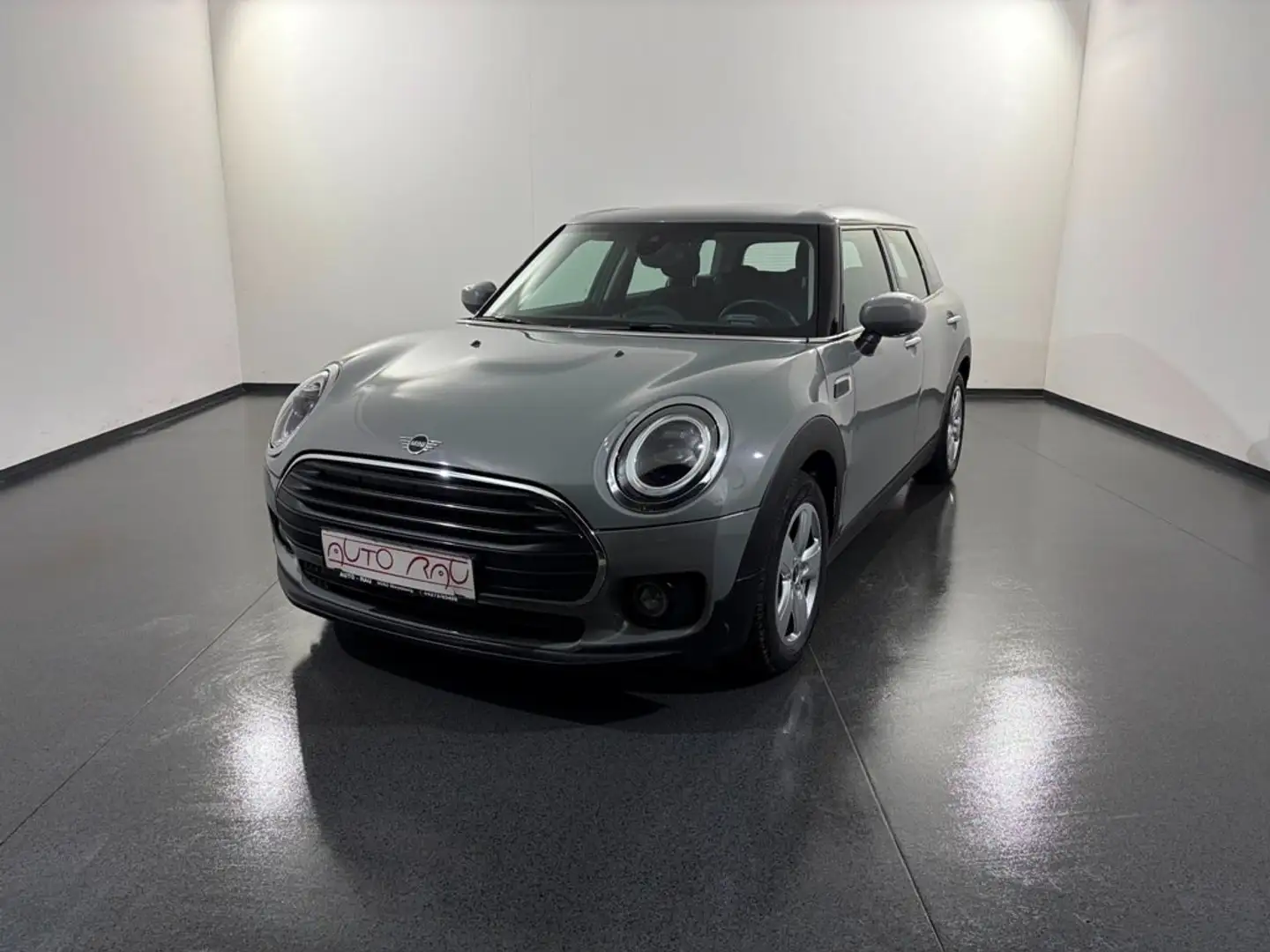MINI One D Clubman Automatik *LED*NAVI*PDC* Grau - 2