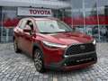 Toyota Corolla Cross 2.0 D FWD Team D Top Zustand Rouge - thumbnail 5