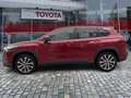 Toyota Corolla Cross 2.0 D FWD Team D Top Zustand Rouge - thumbnail 2