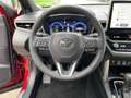 Toyota Corolla Cross 2.0 D FWD Team D Top Zustand Rouge - thumbnail 11