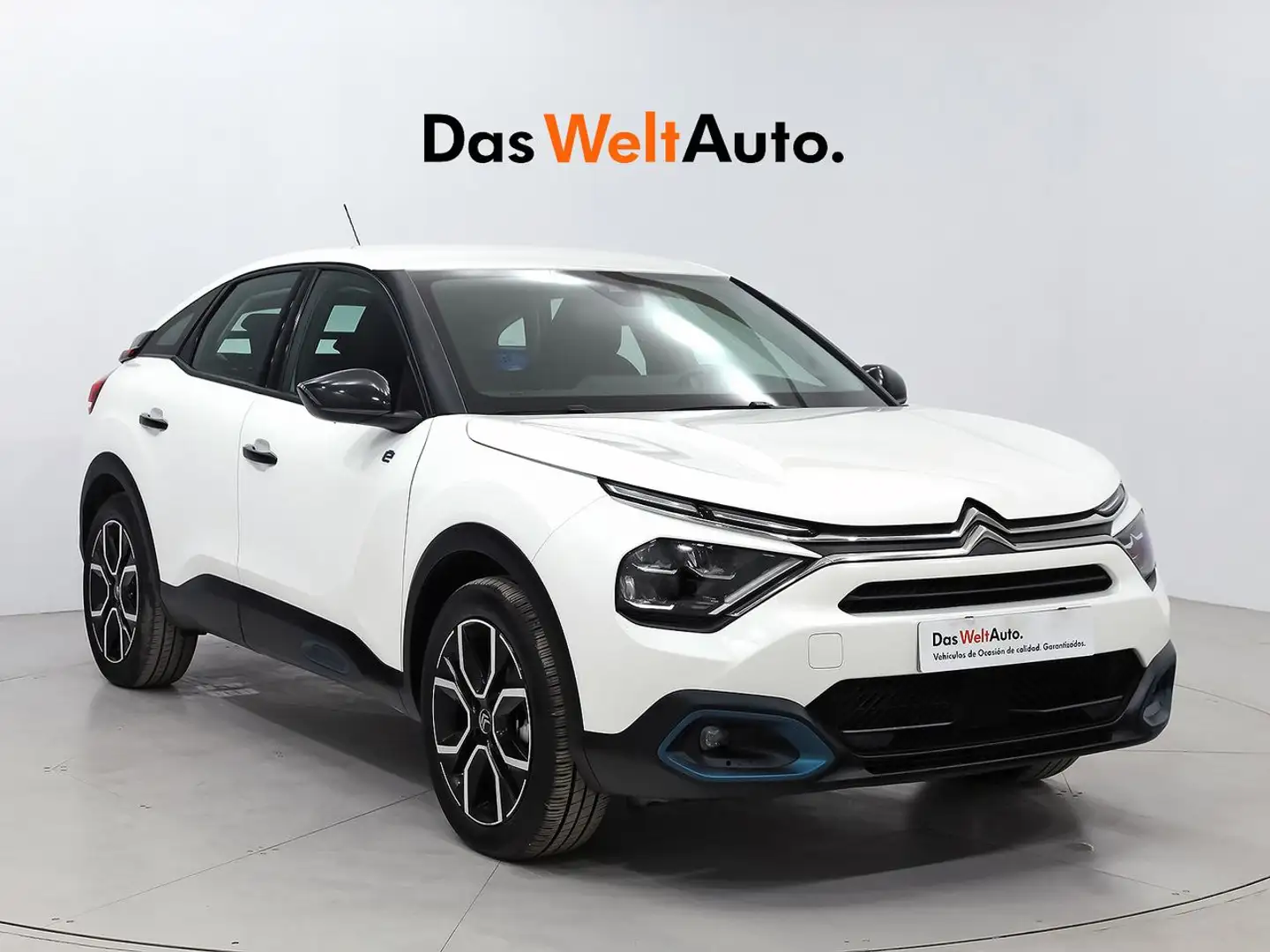 Citroen C4 ë- eléctrico 100kW Feel Bianco - 1