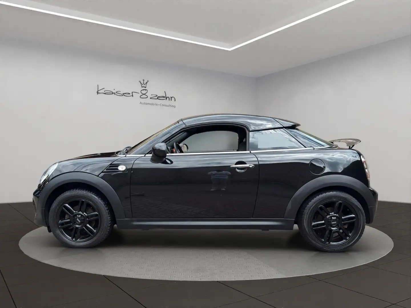 MINI Cooper Coupé *Teilleder* *PDC* Nero - 2