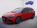 Hyundai i30 CW 1,5 T-GDI 48V N-Line Rot - thumbnail 1