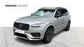 Volvo XC90 Recharge Plus Dark, T8 AWD Plug in hybride Argent - thumbnail 1