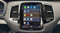 Volvo XC90 Recharge Plus Dark, T8 AWD Plug in hybride Argent - thumbnail 14