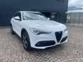 Alfa Romeo Stelvio 2.2 T.diesel 190CV AT8 Q4 Sprint Bianco - thumbnail 3
