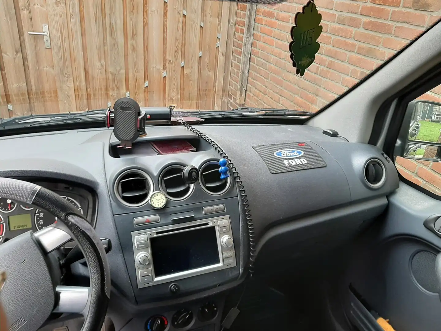 Ford Transit Connect 1.8 TDCi Trend Argintiu - 2