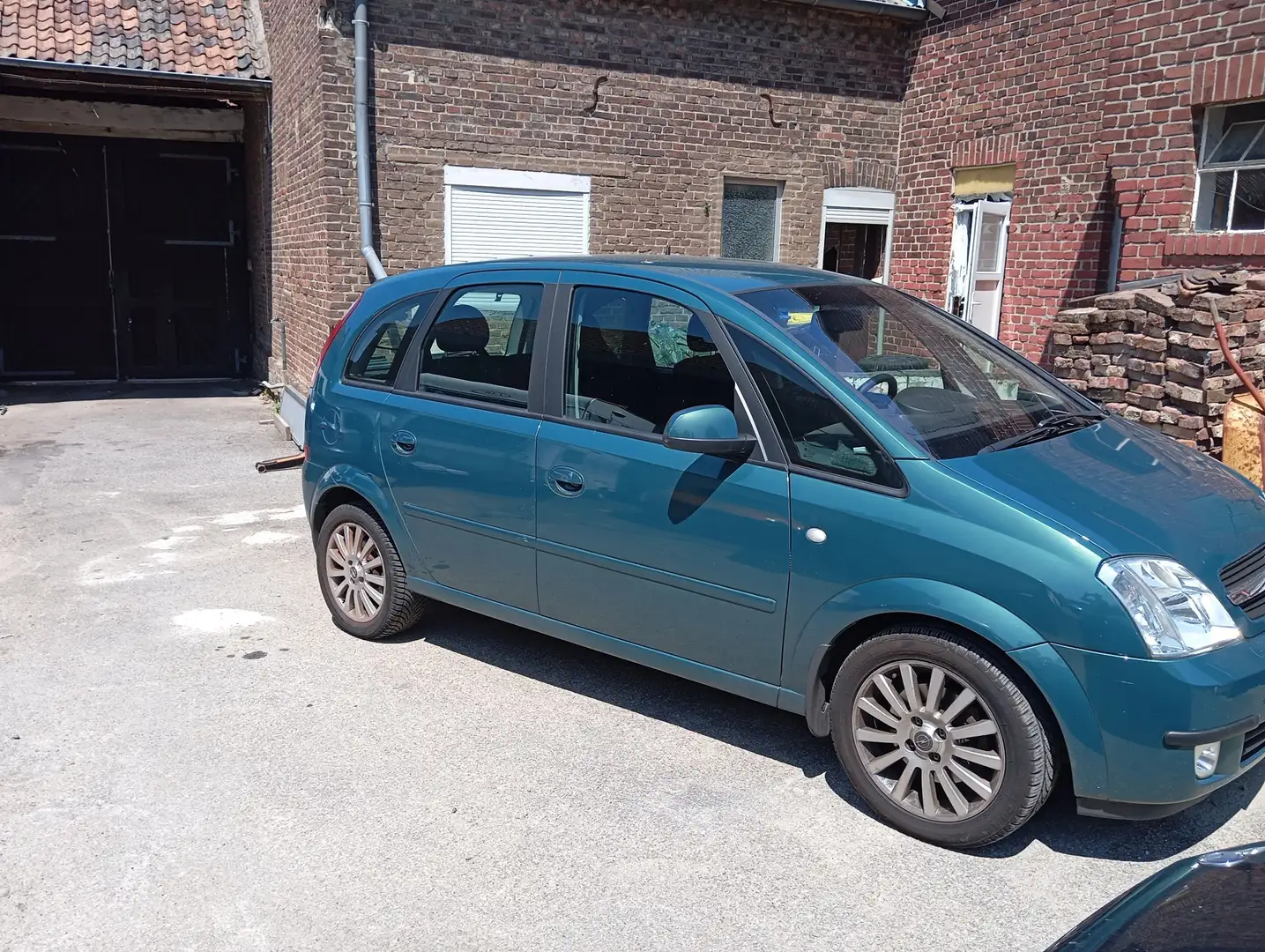 Opel Meriva - 2