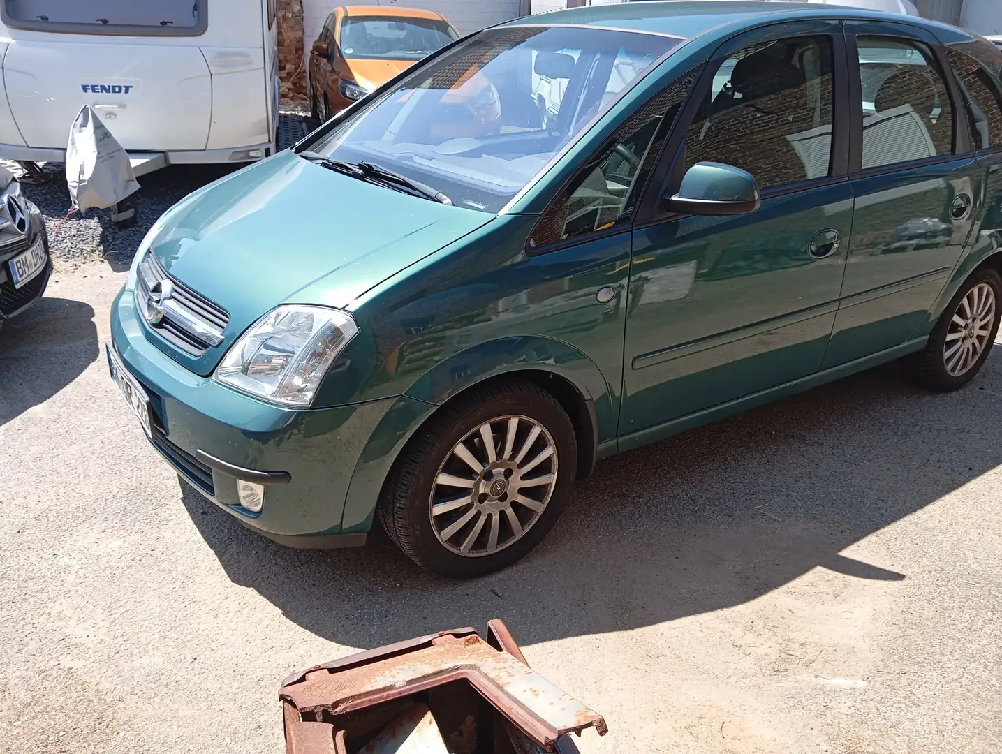 Opel Meriva - 1