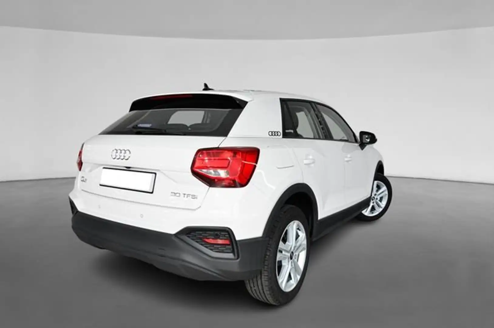 Audi Q2 Sport 30 TFSI 81 kW (110 CV) Negro - 2