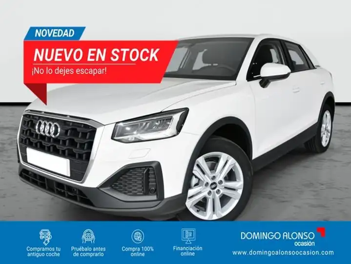 Audi Q2 30 TFSI 2022