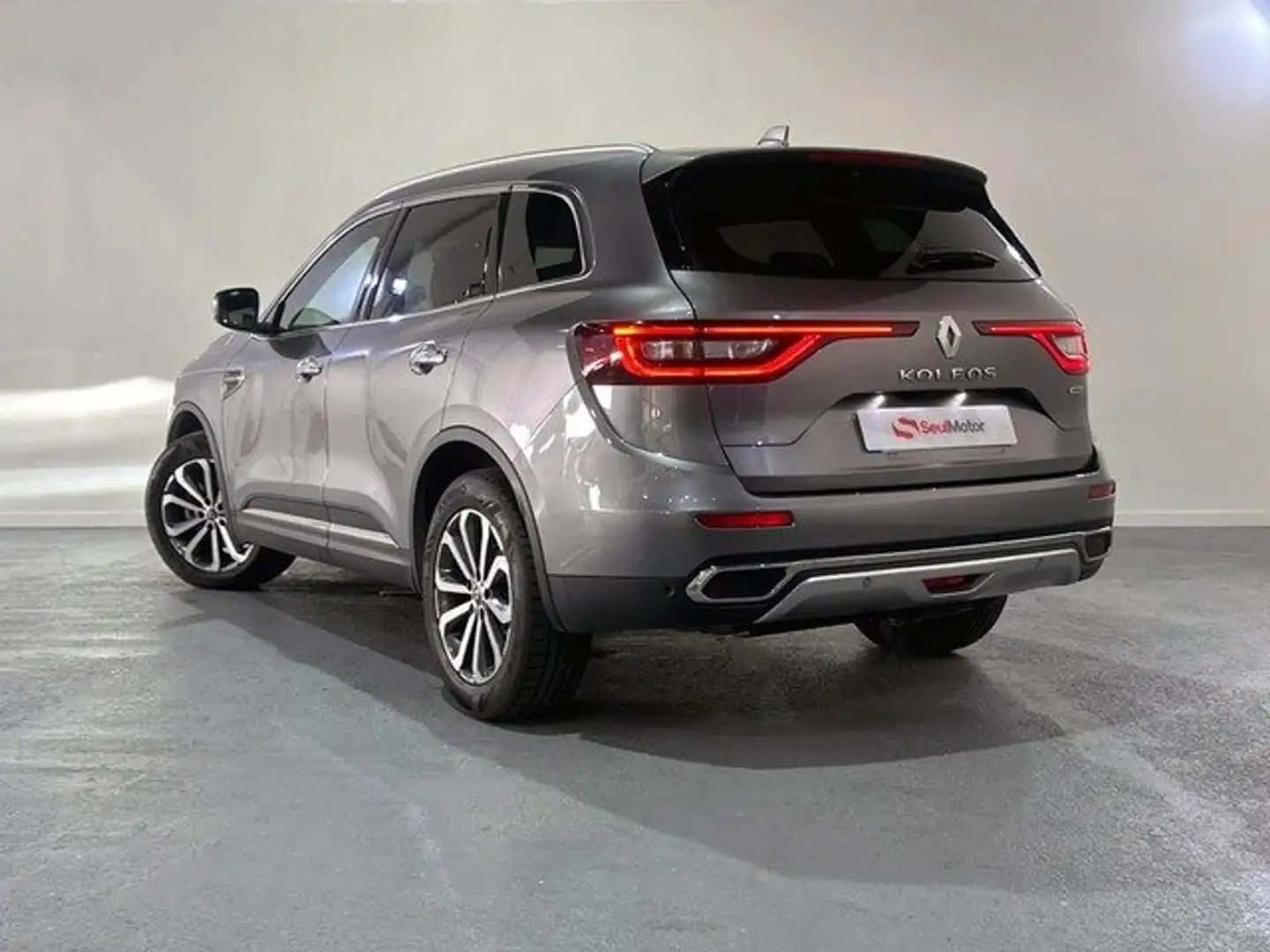 Renault Koleos 2.0dCi Blue Zen X-Tronic 4x4 135kW Gris - 2