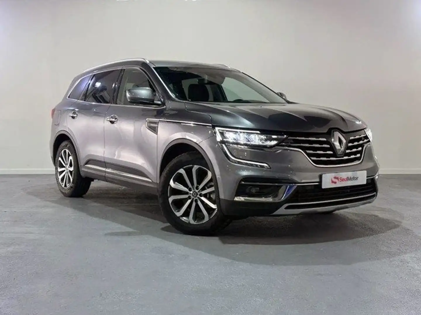 Renault Koleos 2.0dCi Blue Zen X-Tronic 4x4 135kW Gris - 1