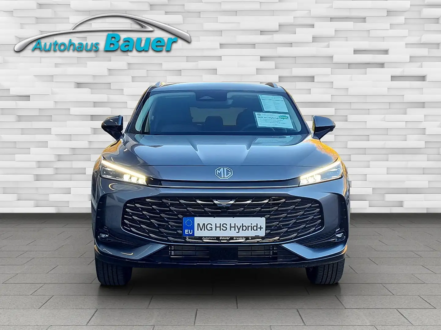 MG HS Hybrid+ Comfort Aut. Grau - 2