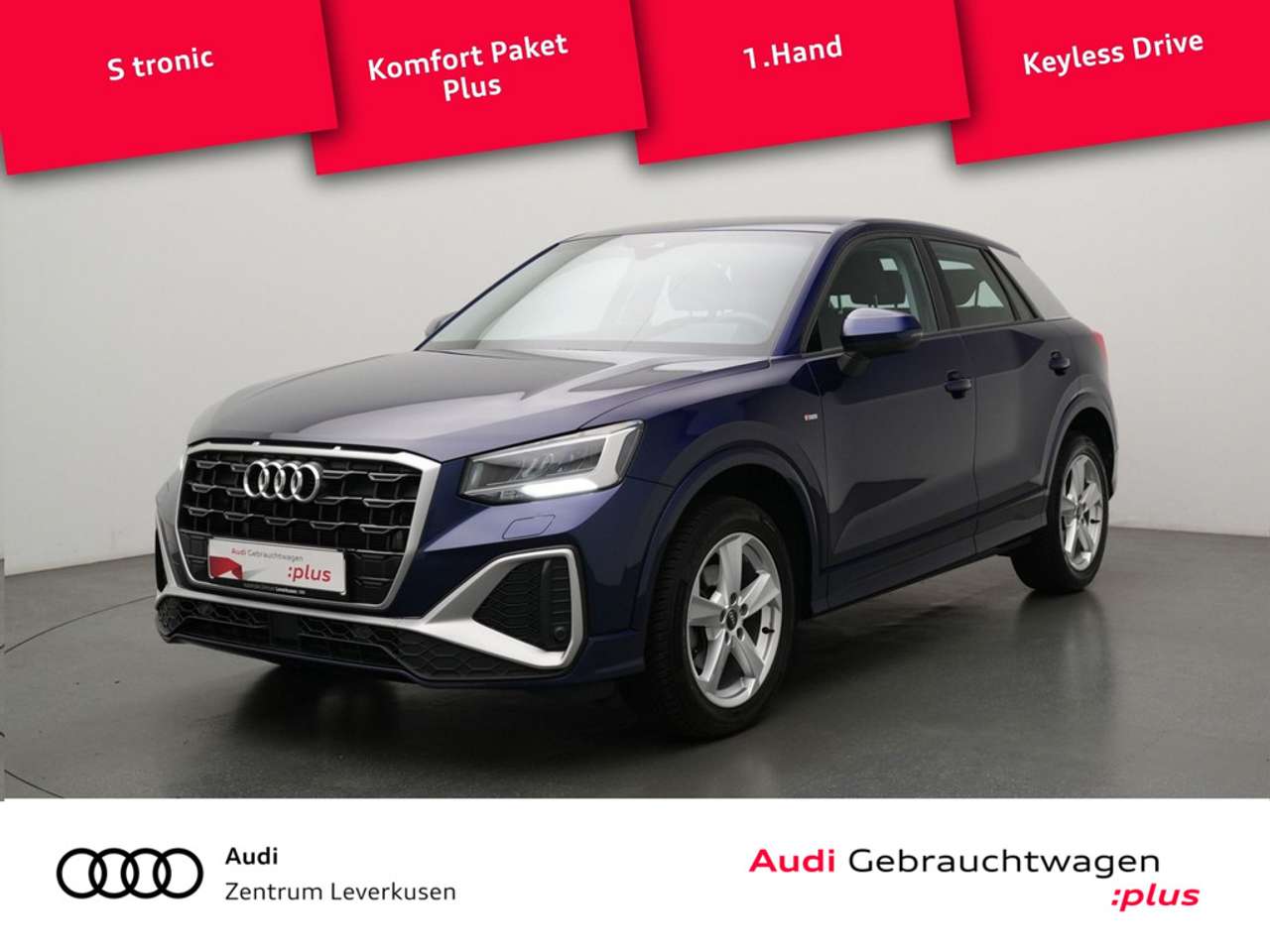 Audi Q2 2023