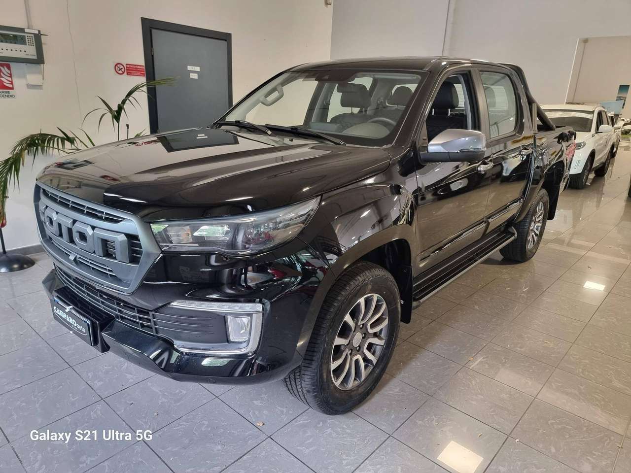 Foton Tunland G7 Tunland G7 2.0 tdi double cab auto KM 0