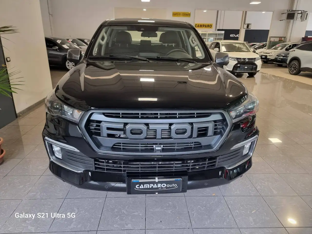 Foton Tunland G7 2026