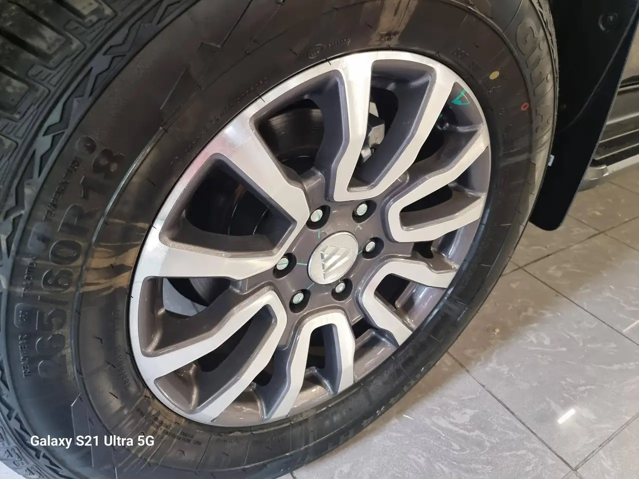 Foton Tunland G7 2026