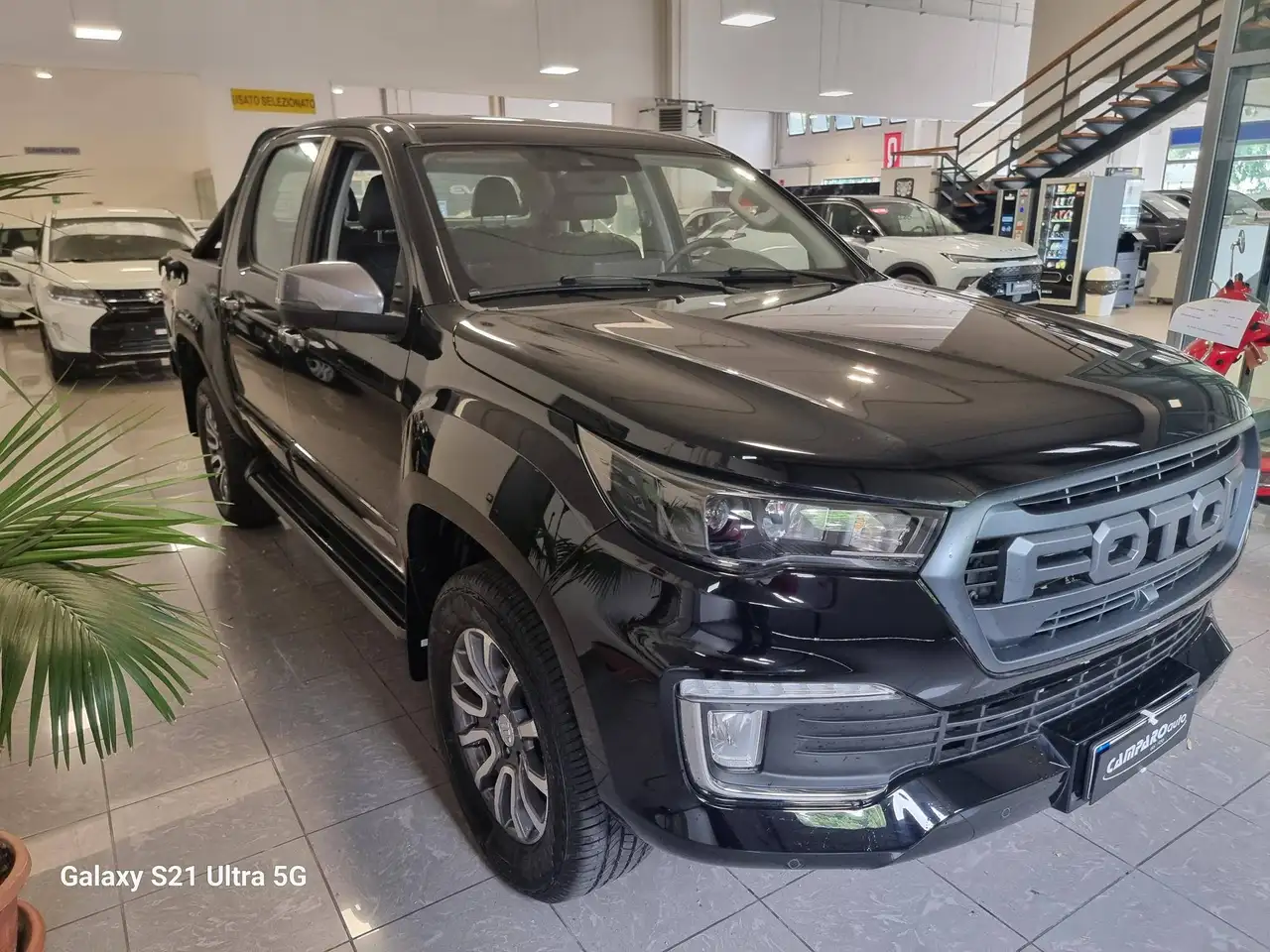 Foton Tunland G7 2026