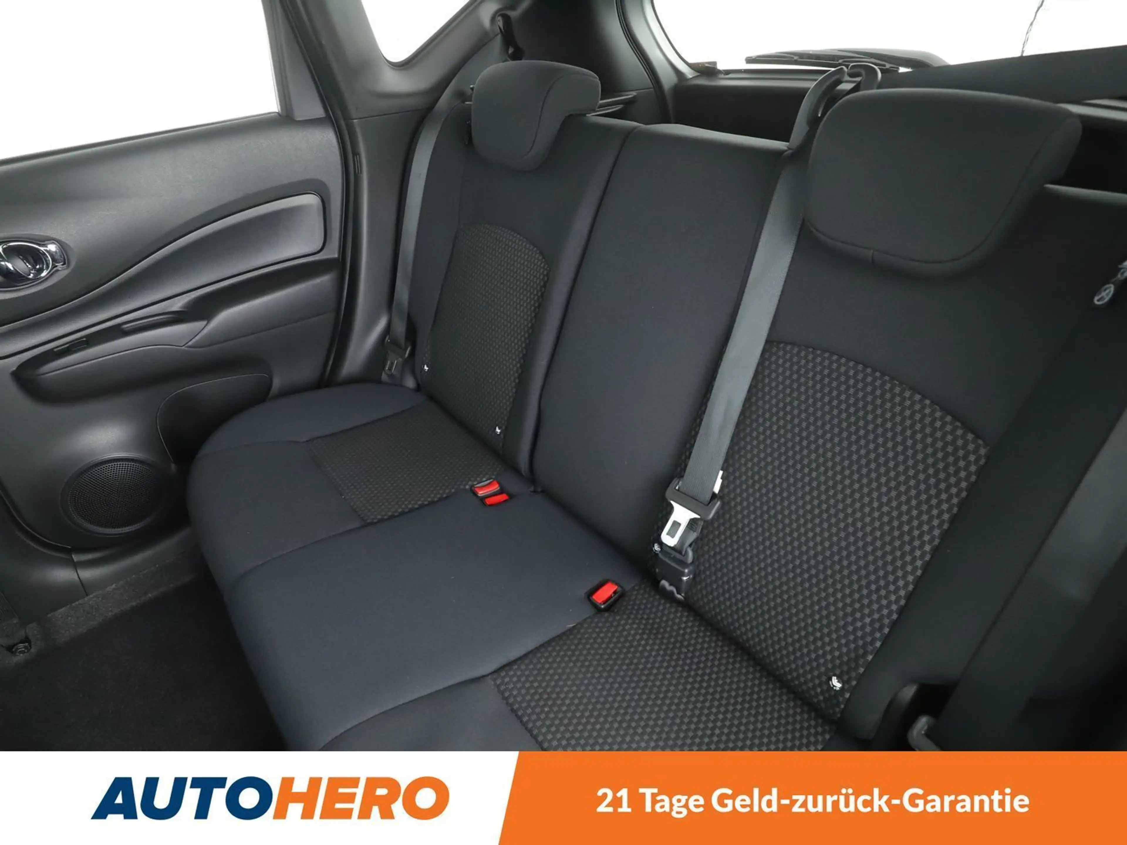 Nissan Note 1.2 Black Edition Aut.*TEMPO*KLIMA*GARANTIE* — photo 14