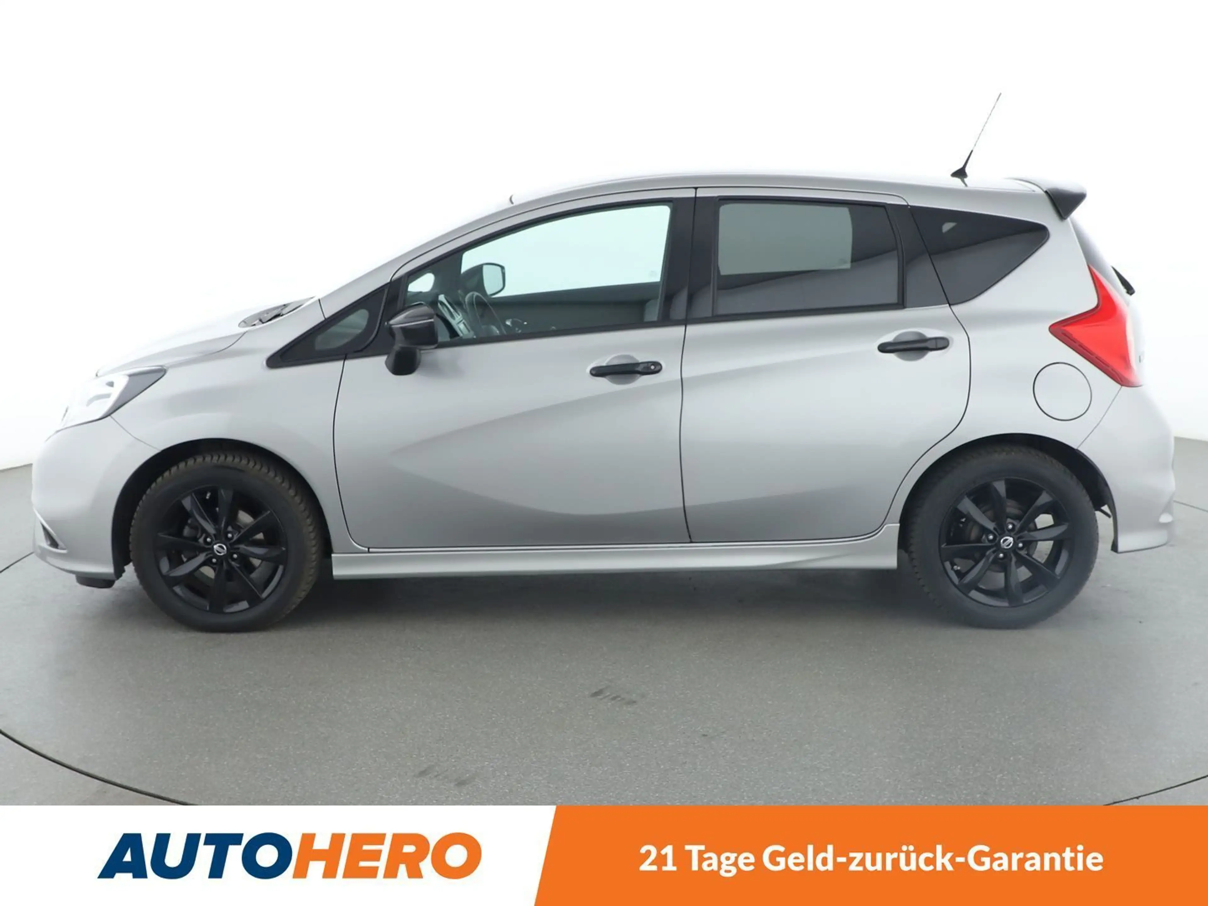 Nissan Note 1.2 Black Edition Aut.*TEMPO*KLIMA*GARANTIE* — photo 3