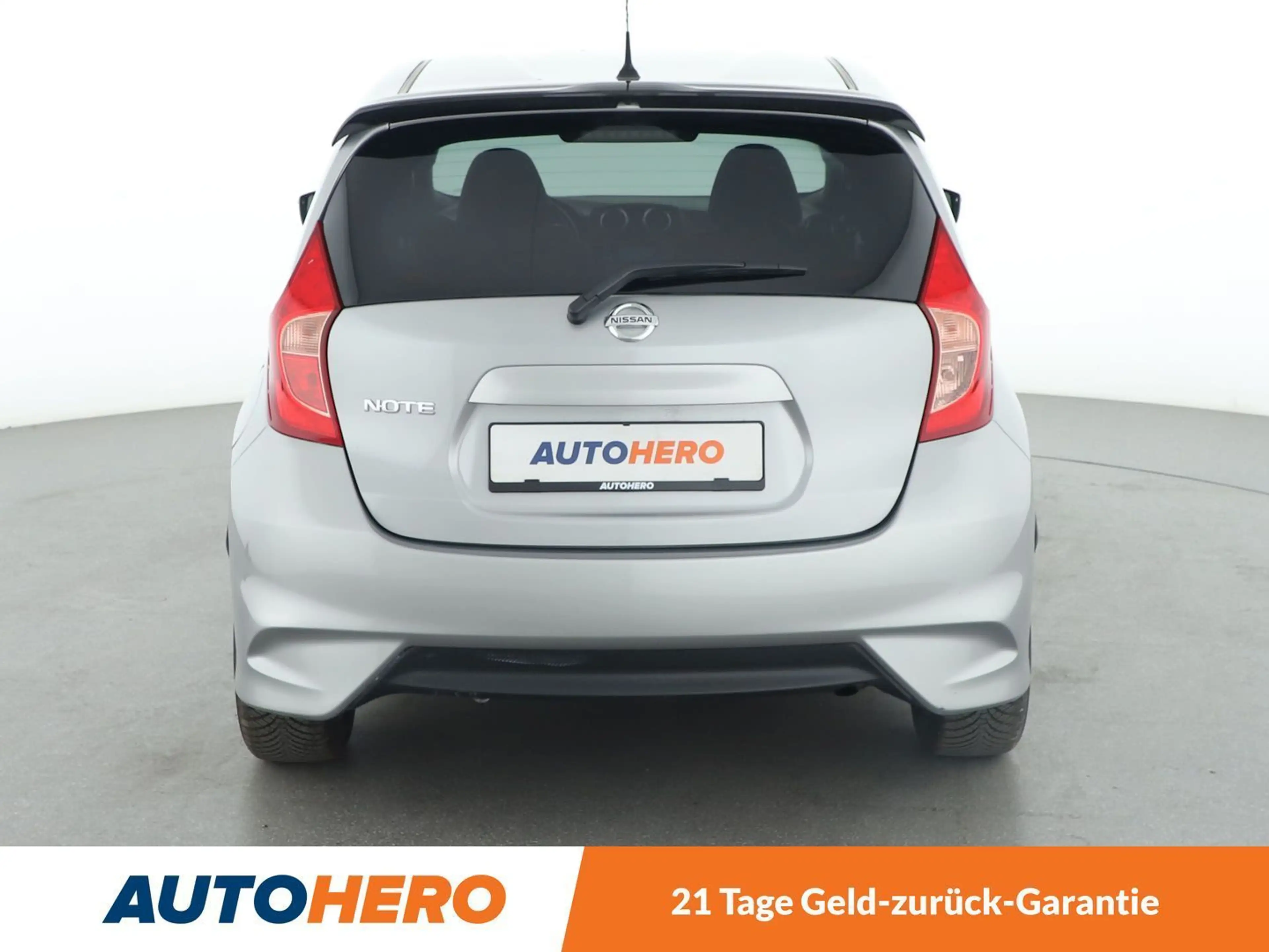 Nissan Note 1.2 Black Edition Aut.*TEMPO*KLIMA*GARANTIE* — photo 5