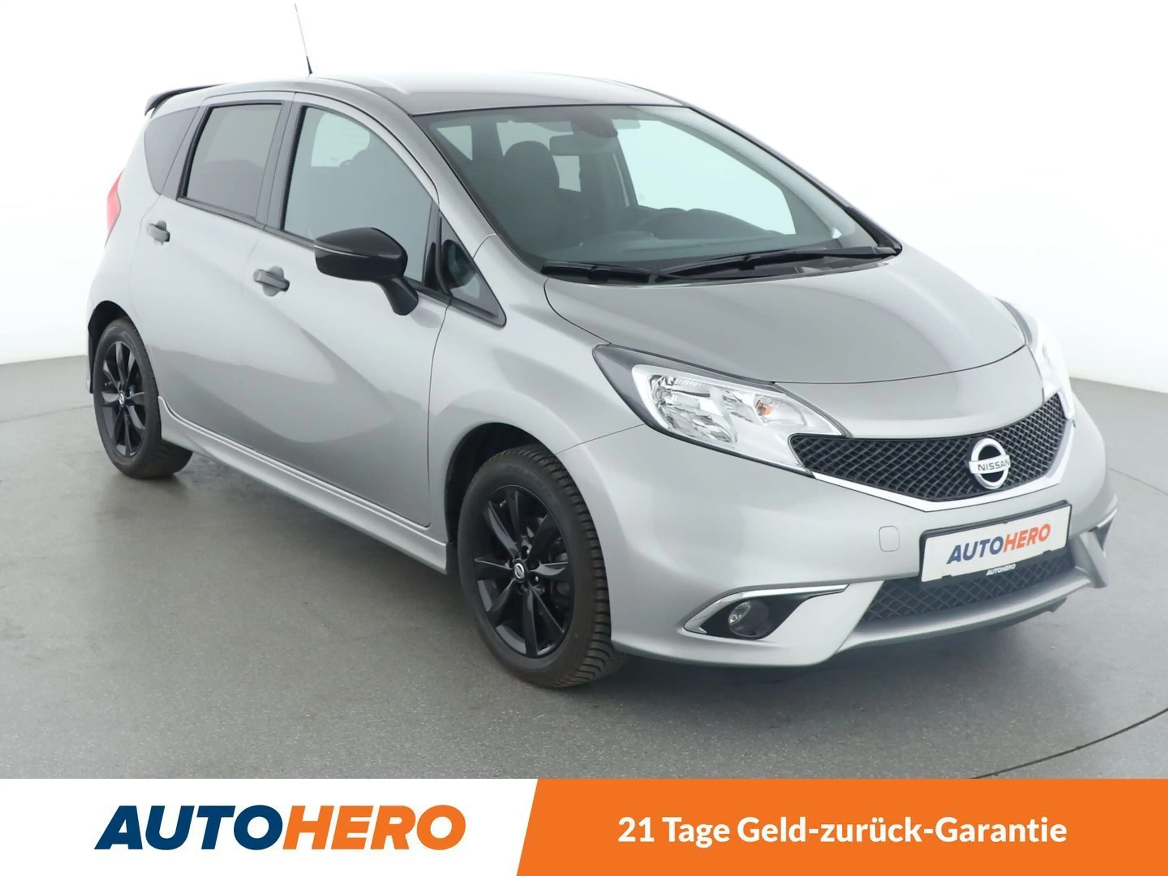 Nissan Note 1.2 Black Edition Aut.*TEMPO*KLIMA*GARANTIE* — photo 8