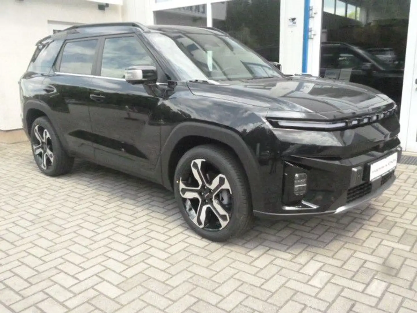 KGM Sonstige Torres EVX LUX METALLIC WÄRMEPUMPE 20"LMF Schwarz - 2