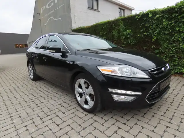 Ford Mondeo Mondeo 1.6 Turbo ECOboost Titanium Style St./St